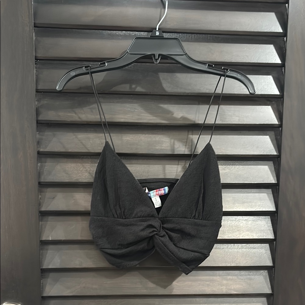 Urban Outfitters Black Tank Top